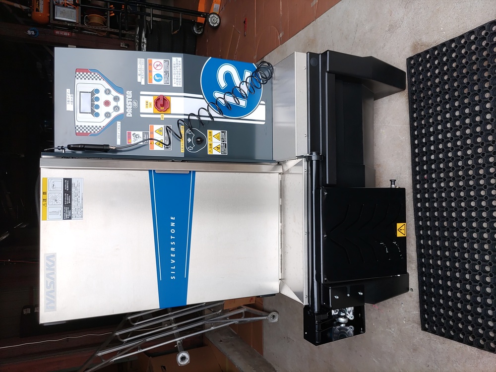 ホイール洗浄機導入しました_1