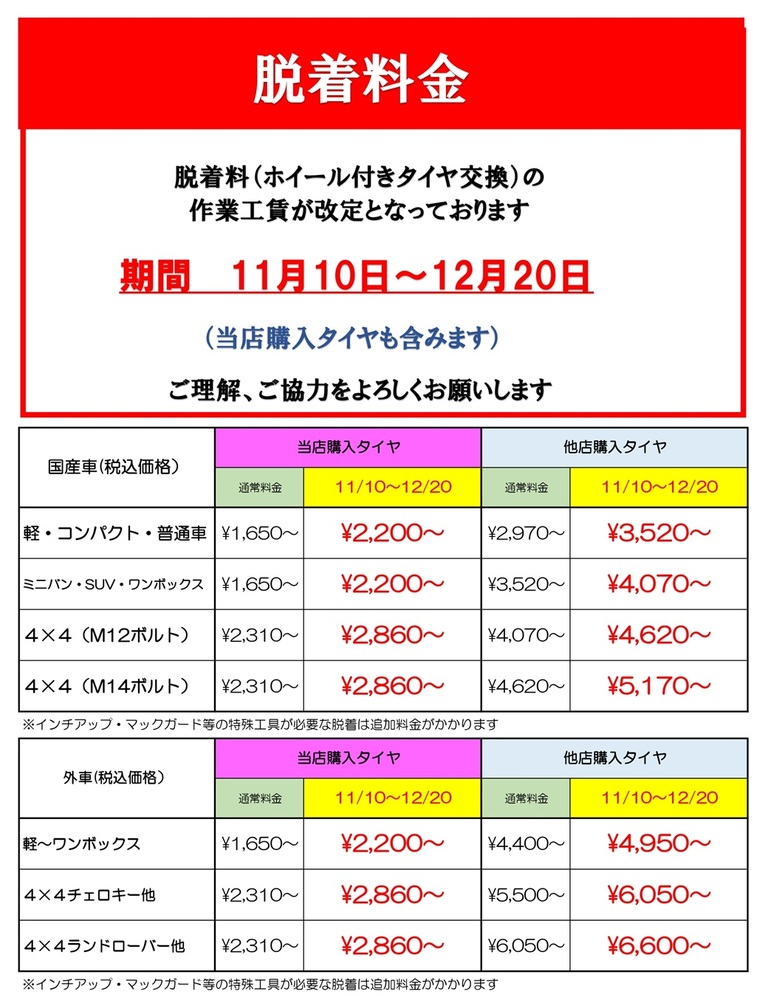 脱着料金について_1