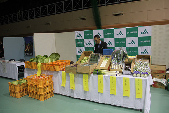 農産物販売